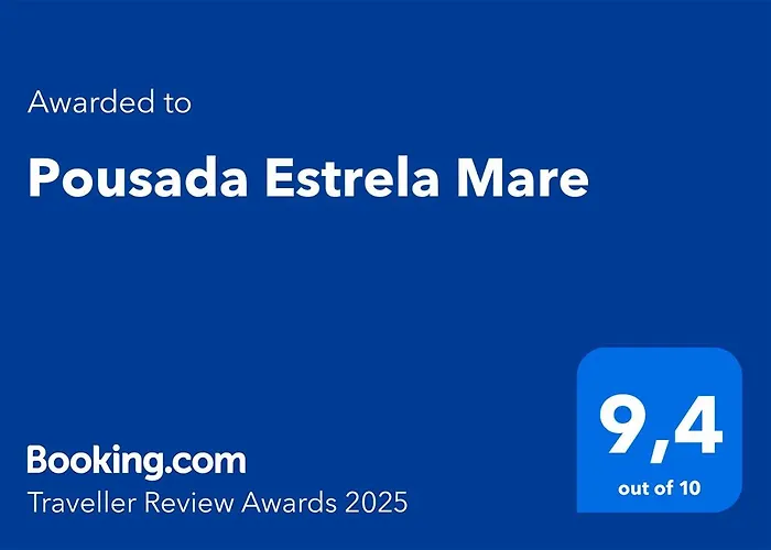 Pousada Estrela Mare