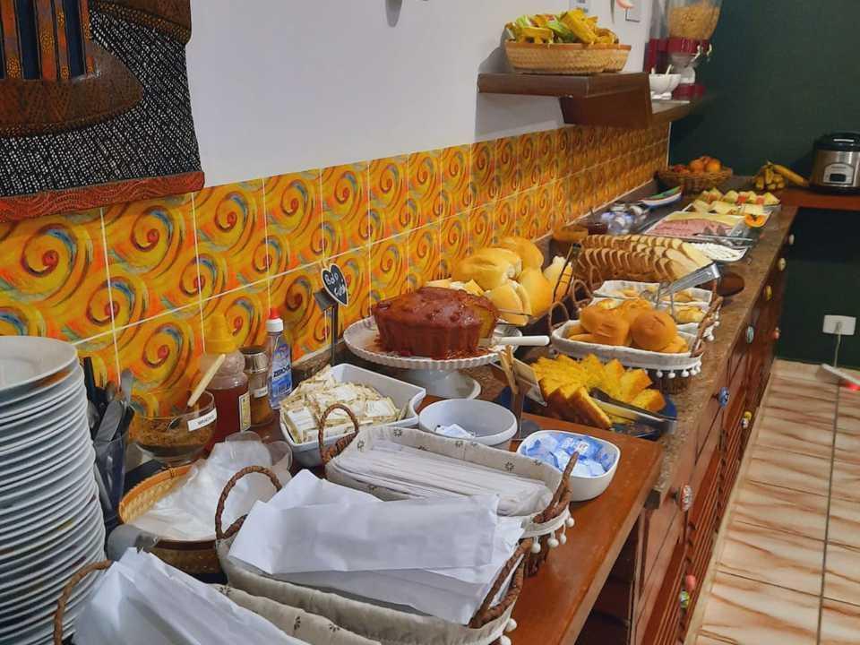 Estrela Mare Inn